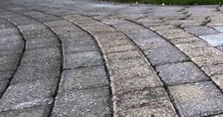 Укладка тротуарной плитки на кладбище от 729 руб. в Соли-Илецке - ТротуарнаяПлитка
