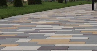 Купить тротуарную плитку 300*300 от 729 руб. в Соли-Илецке - ТротуарнаяПлитка