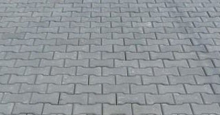 Брусчатка Классико для дорожек и площадок в Соли-Илецке в октябре