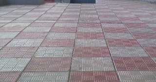 Укладка плитки на улице в Соли-Илецке: стоимость работы от 833 руб.