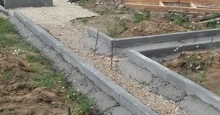 Установка бордюров для плитки в Соли-Илецке в октябре