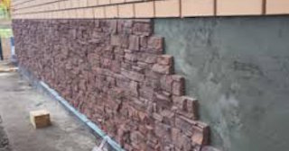 Профессиональная отделка фундамента панелями в Соли-Илецке в октябре