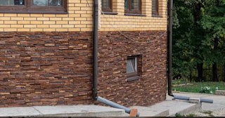 Наружная отделка фундамента в Соли-Илецке от ТротуарнаяПлитка по цене от 938 руб.
